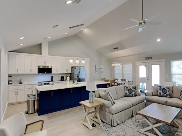 Panama City Beach Private Pool Rental