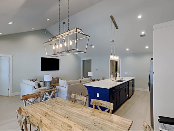 Panama City Beach Private Pool Rental