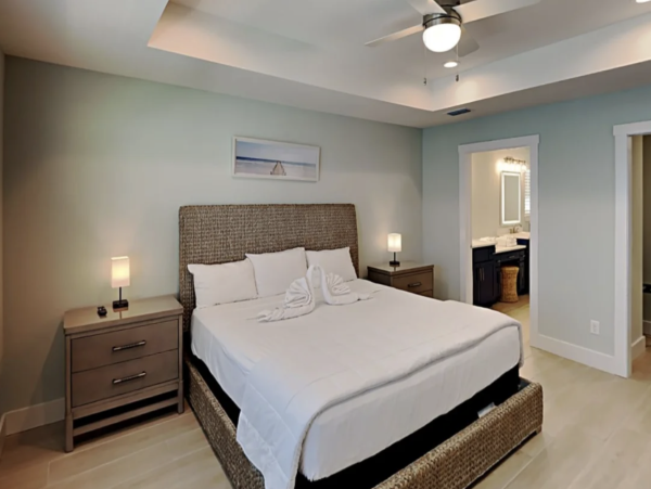 Panama City Beach Private Pool Rental