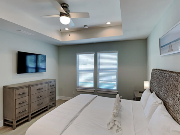 Panama City Beach Private Pool Rental