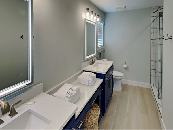 Panama City Beach Private Pool Rental