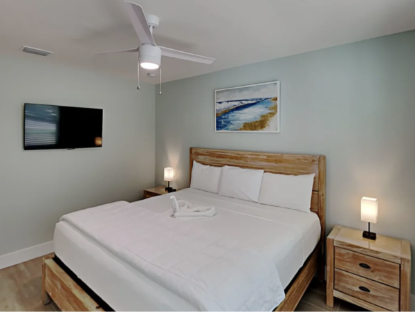 Panama City Beach Private Pool Rental