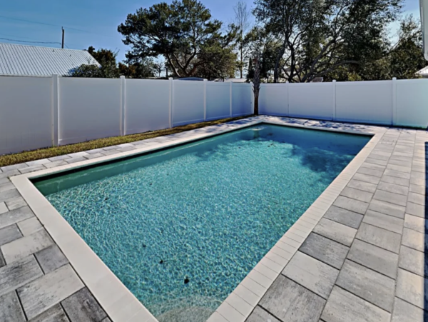 Panama City Beach Private Pool Rental