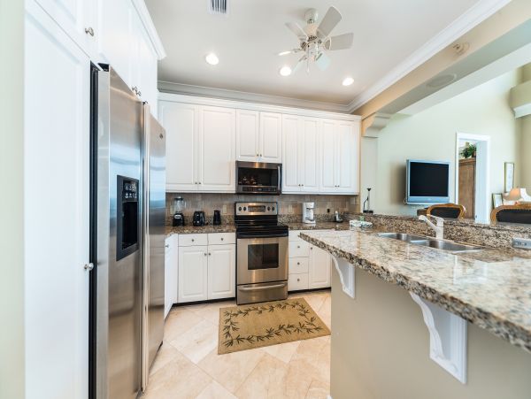 Gulf Front 4 Bedroom Condo with Amazing Views