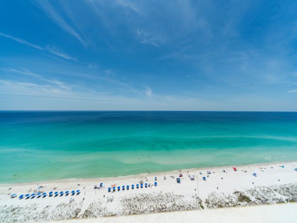 Gulf Front 4 Bedroom Condo with Amazing Views