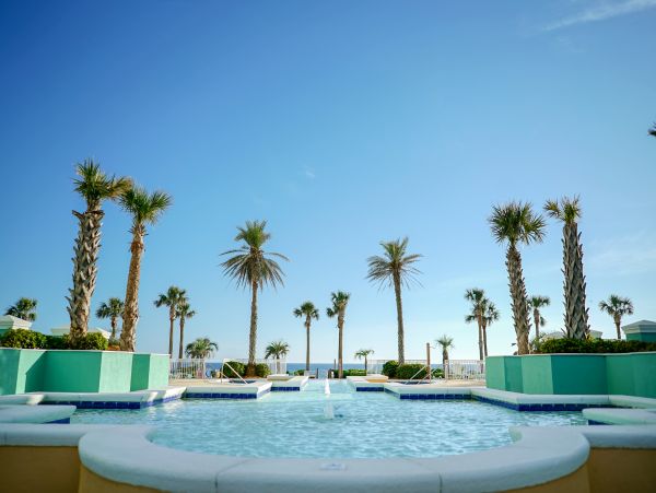 Gulf Front 4 Bedroom Condo with Amazing Views
