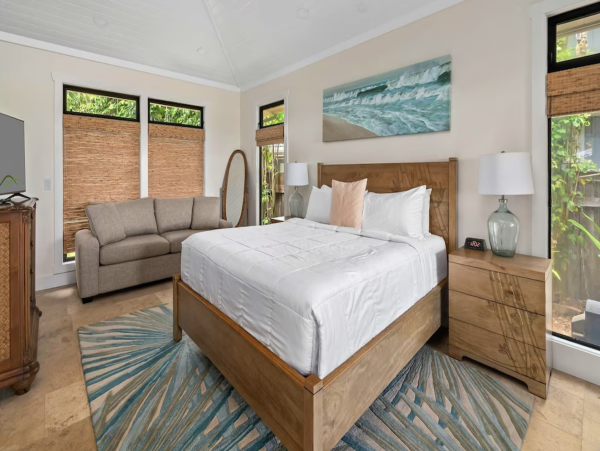 Princeville Magnificent Ocean Views Interior Excellence Beachfront Estate