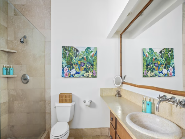 Princeville Magnificent Ocean Views Interior Excellence Beachfront Estate