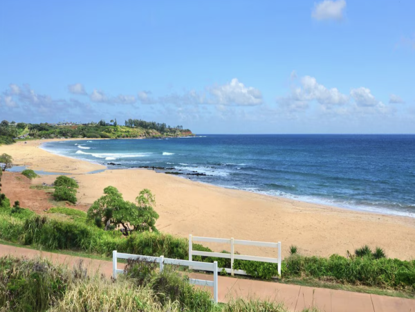 Princeville Magnificent Ocean Views Interior Excellence Beachfront Estate