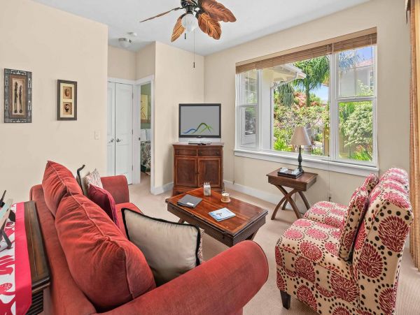 Tropical 2 Bedroom Condo  in Kauai with Exclusive Resort Amenities