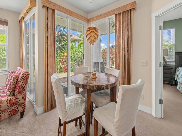 Tropical 2 Bedroom Condo  in Kauai with Exclusive Resort Amenities