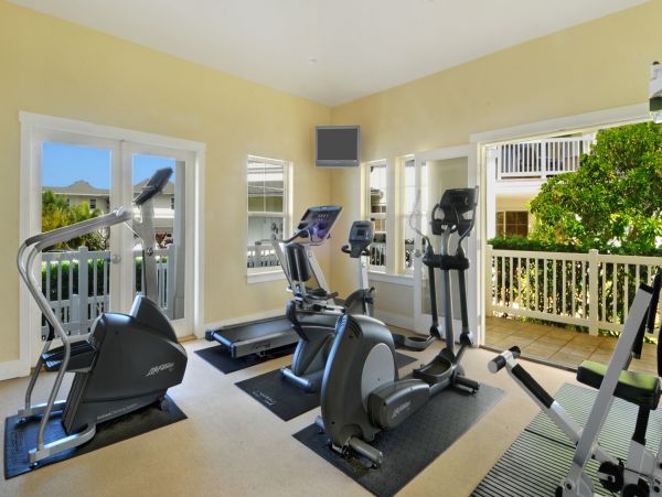Tropical 2 Bedroom Condo  in Kauai with Exclusive Resort Amenities
