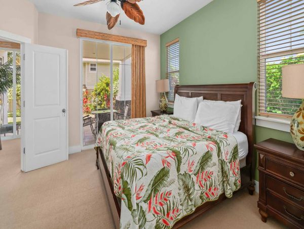 Tropical 2 Bedroom Condo  in Kauai with Exclusive Resort Amenities
