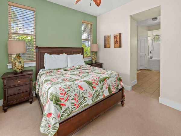Tropical 2 Bedroom Condo  in Kauai with Exclusive Resort Amenities