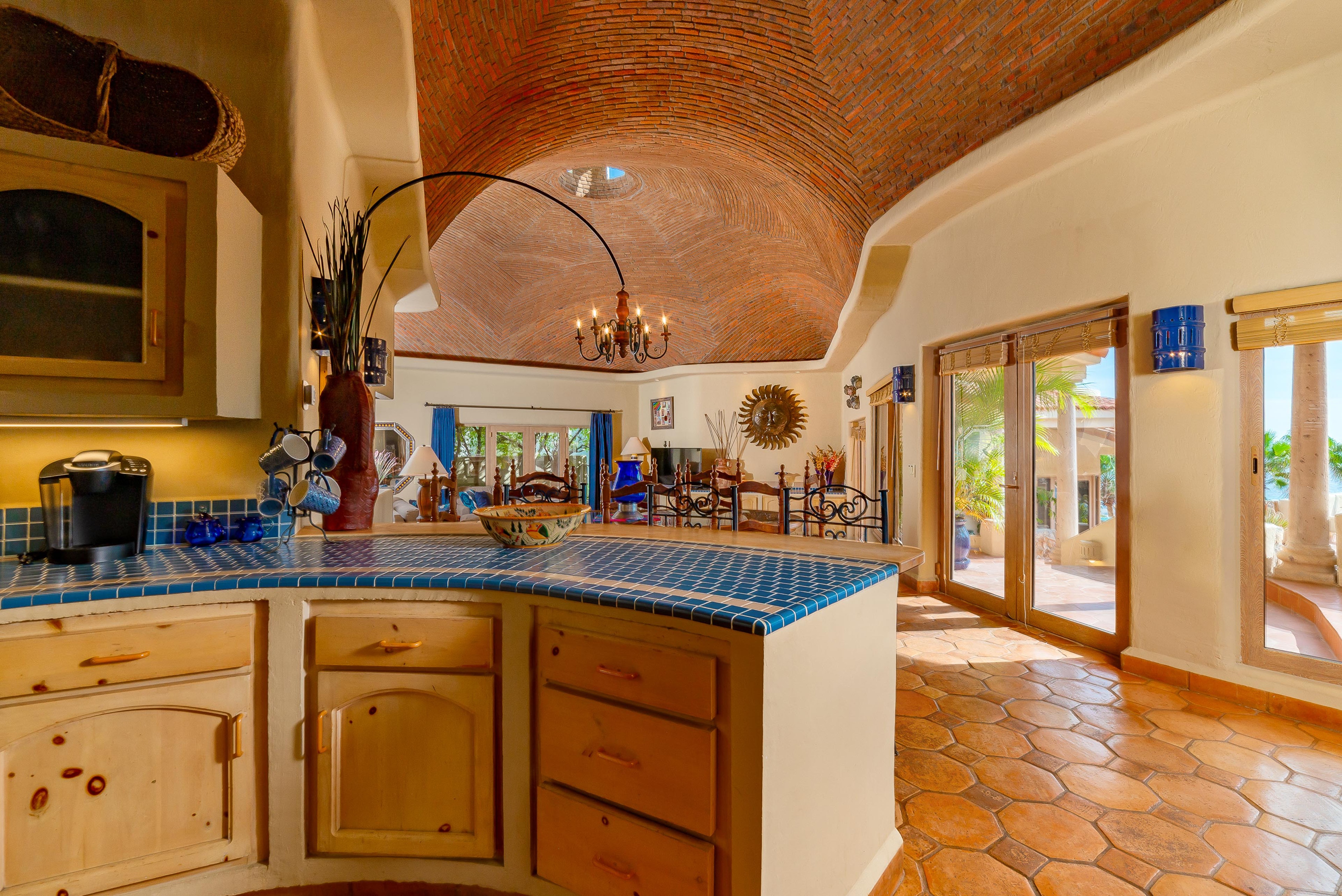 Cabo San Lucas Vacation Pool Villa