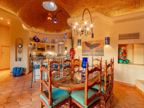 Cabo San Lucas Vacation Pool Villa
