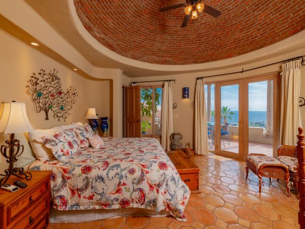 Cabo San Lucas Vacation Pool Villa