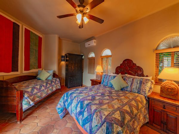 Cabo San Lucas Vacation Pool Villa