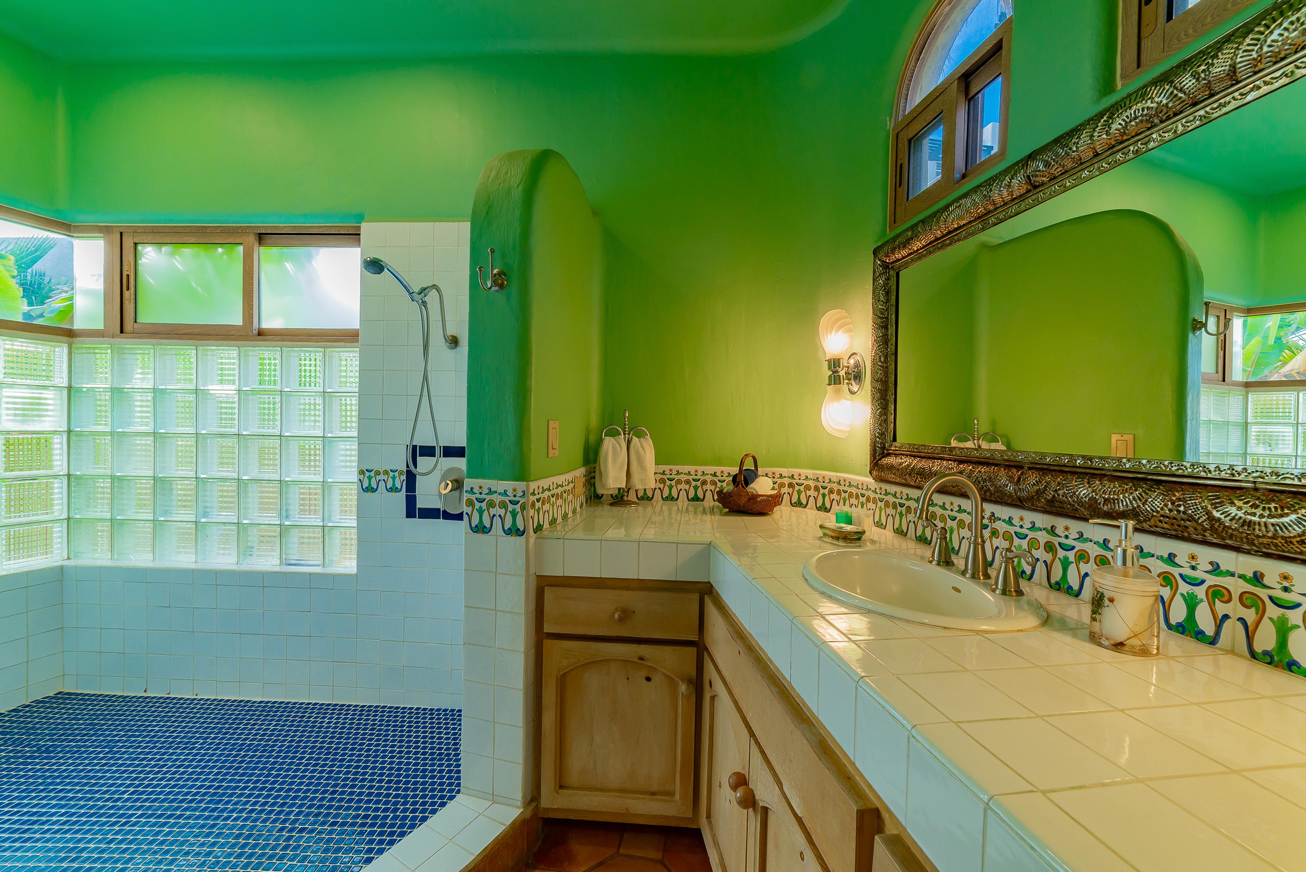 Cabo San Lucas Vacation Pool Villa