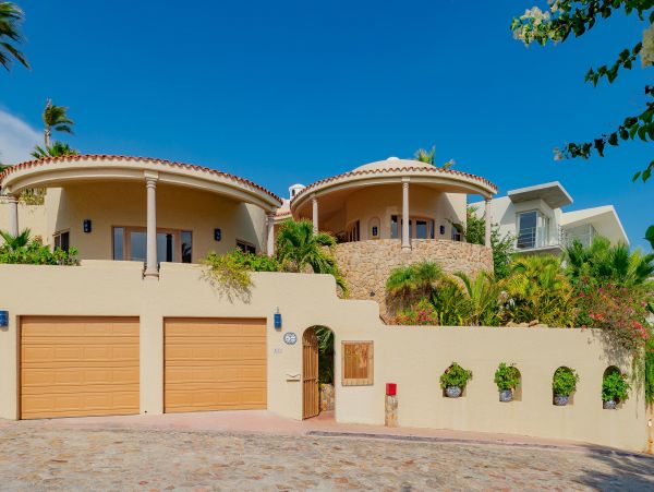 Cabo San Lucas Vacation Pool Villa