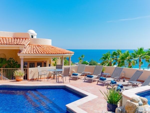 Cabo San Lucas Vacation Pool Villa