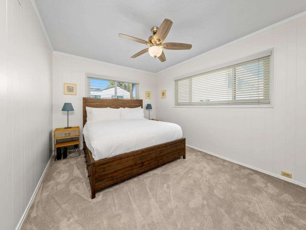 Mission Beach Vacation Condo Three Bedroom Walk to Beach