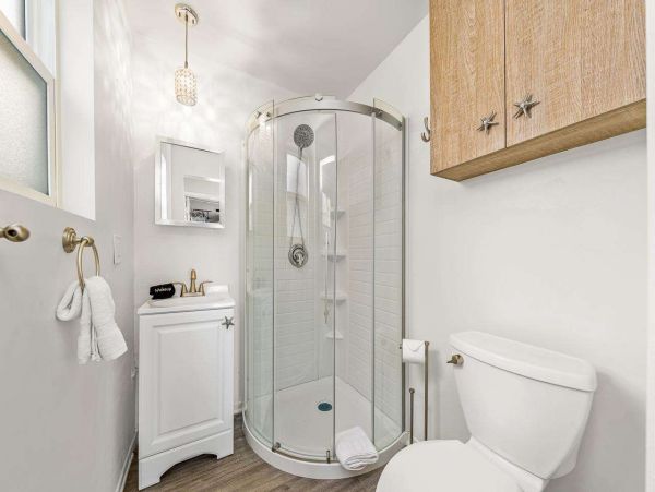 Mission Beach Vacation Condo Three Bedroom Walk to Beach