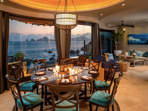 Los Cabos Luxury Villa