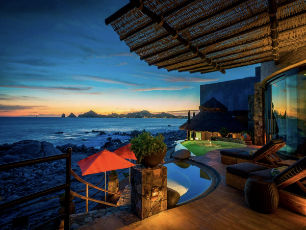 Los Cabos Luxury Villa