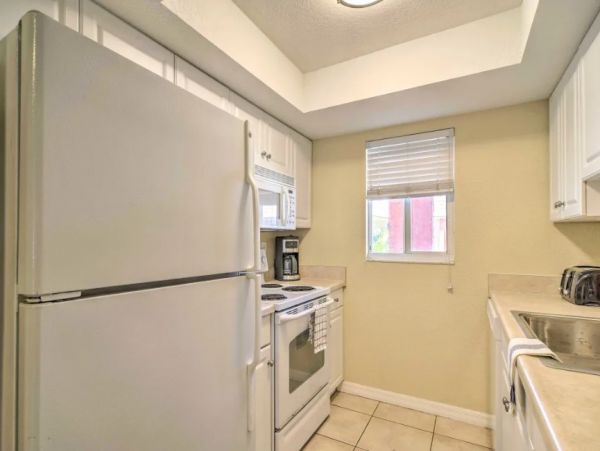 Indian Rocks Vacation Condo One Bedroom