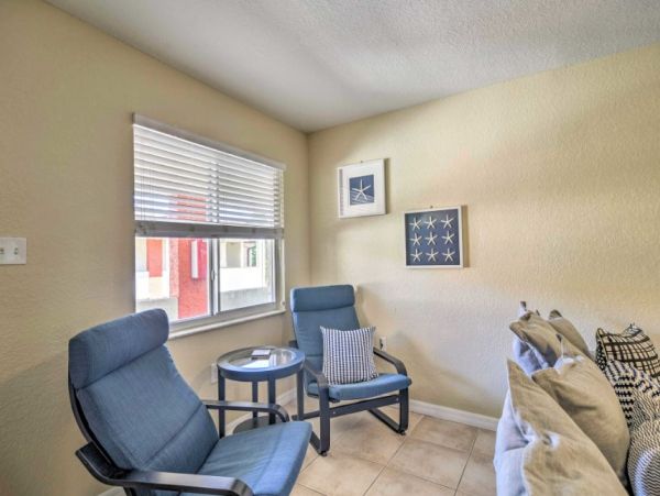 Indian Rocks Vacation Condo One Bedroom