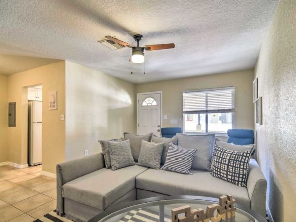 Indian Rocks Vacation Condo One Bedroom