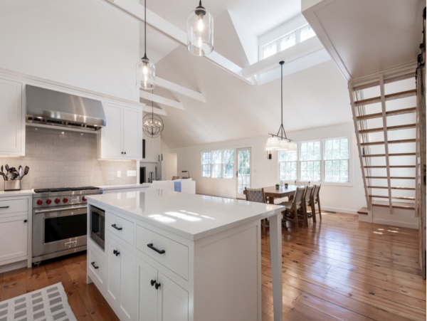 What's Not to Love! Nantucket Modern Luxury Vacation Home