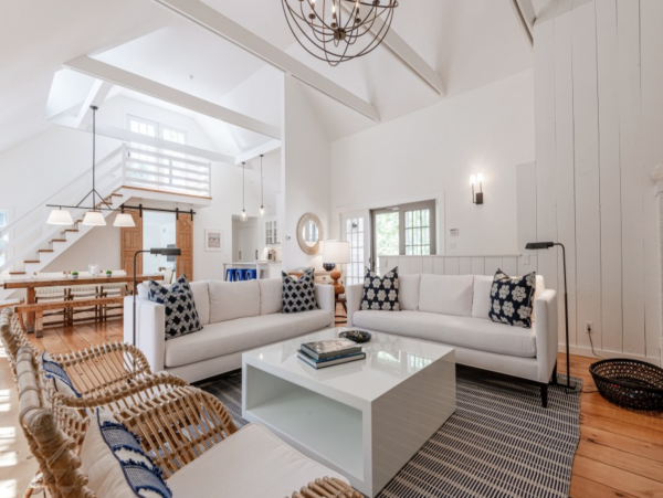 What's Not to Love! Nantucket Modern Luxury Vacation Home