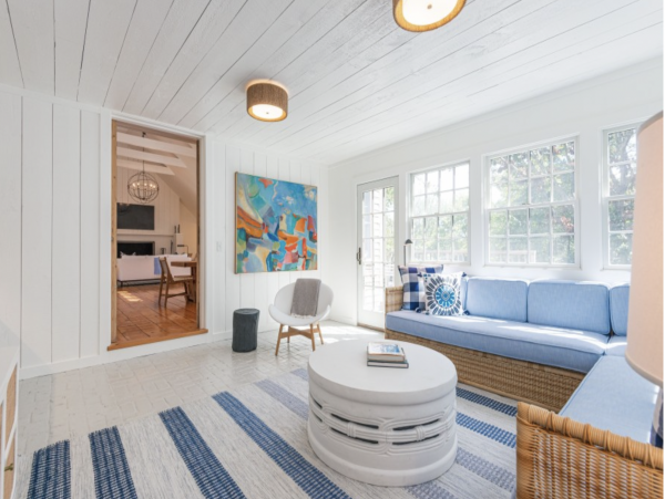 What's Not to Love! Nantucket Modern Luxury Vacation Home