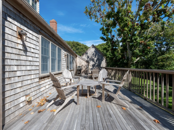 What's Not to Love! Nantucket Modern Luxury Vacation Home