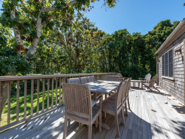 What's Not to Love! Nantucket Modern Luxury Vacation Home