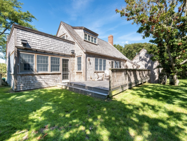 What's Not to Love! Nantucket Modern Luxury Vacation Home
