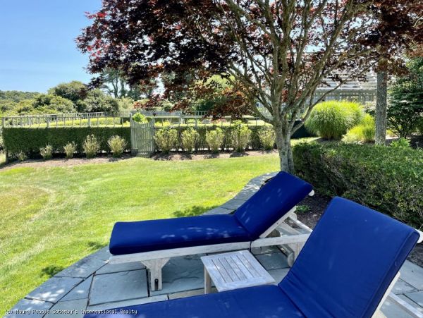 Private Gardens Organic Vegetables Spa Like Retreat