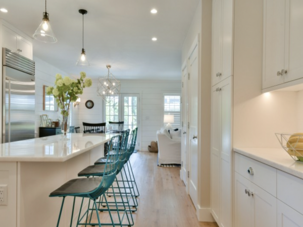 Nantucket Vacation Rental Just Over a Mile From Surfside Beach