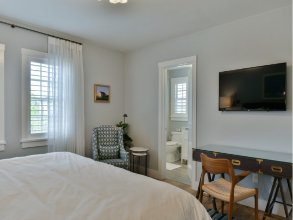 Nantucket Vacation Rental Just Over a Mile From Surfside Beach