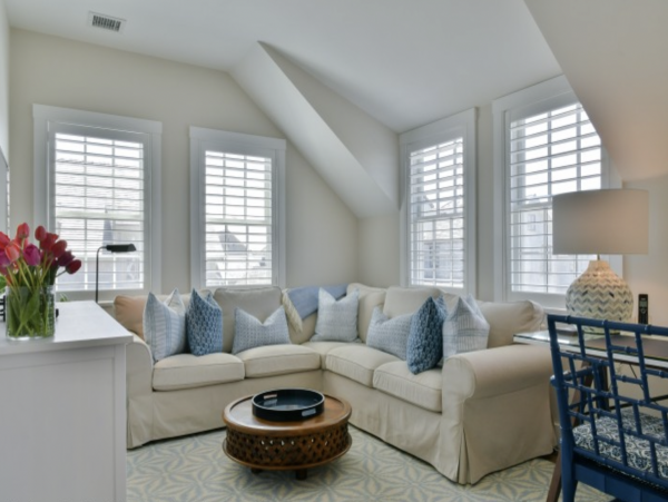 Nantucket Vacation Rental Just Over a Mile From Surfside Beach