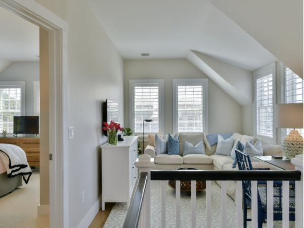 Nantucket Vacation Rental Just Over a Mile From Surfside Beach