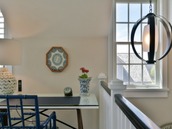 Nantucket Vacation Rental Just Over a Mile From Surfside Beach