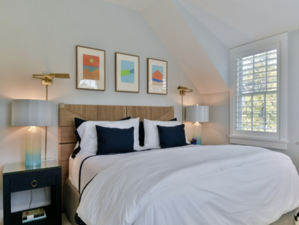 Nantucket Vacation Rental Just Over a Mile From Surfside Beach