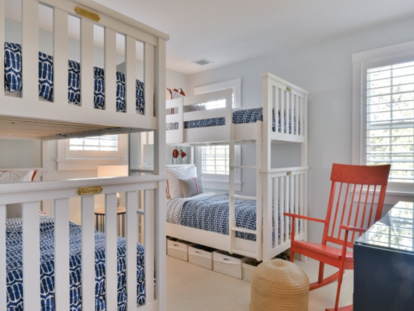 Nantucket Vacation Rental Just Over a Mile From Surfside Beach