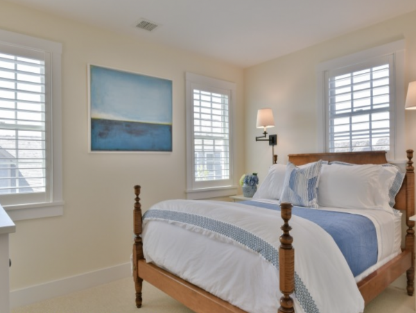 Nantucket Vacation Rental Just Over a Mile From Surfside Beach