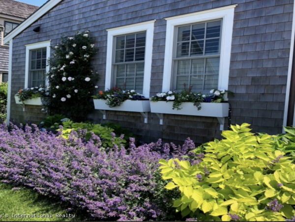 Nantucket Vacation Rental Just Over a Mile From Surfside Beach