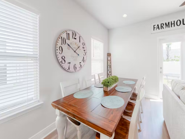 Stylish Coastal Townhome with Modern Comforts & Resort Amenities