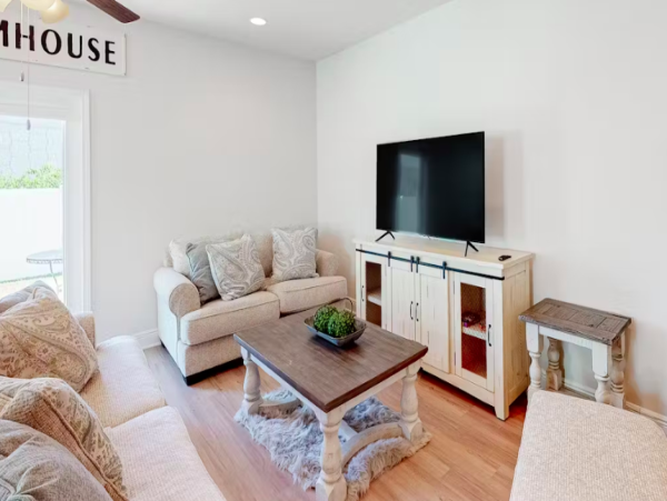 Stylish Coastal Townhome with Modern Comforts & Resort Amenities